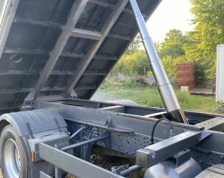 Білий Івеко Stralis, об'ємом двигуна 10.5 л та пробігом 1 тис. км за 19999 $, фото 1 на Automoto.ua
