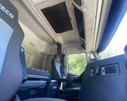 Білий Івеко Stralis, об'ємом двигуна 10.5 л та пробігом 1 тис. км за 19999 $, фото 9 на Automoto.ua