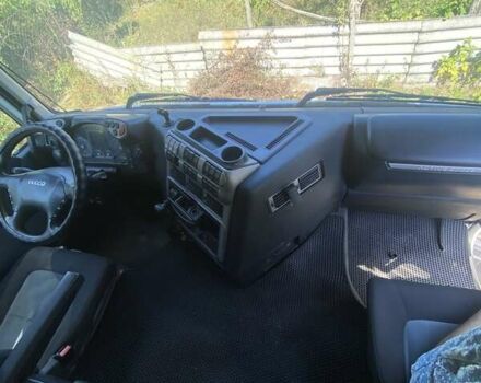 Білий Івеко Stralis, об'ємом двигуна 10.5 л та пробігом 1 тис. км за 19999 $, фото 8 на Automoto.ua