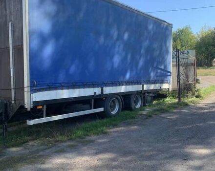 Белый Ивеко Стралис, объемом двигателя 10.31 л и пробегом 620 тыс. км за 30700 $, фото 10 на Automoto.ua