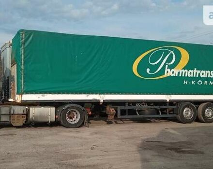 Білий Івеко Stralis, об'ємом двигуна 10 л та пробігом 120 тис. км за 4400 $, фото 1 на Automoto.ua