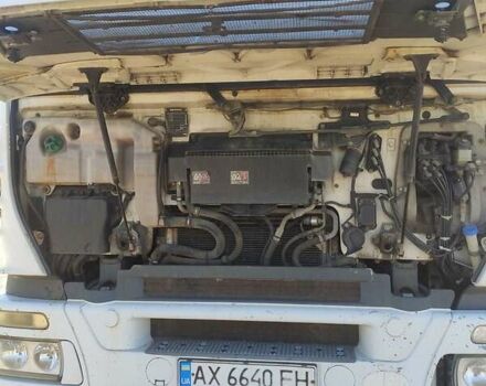 Білий Івеко Stralis, об'ємом двигуна 10 л та пробігом 120 тис. км за 4400 $, фото 11 на Automoto.ua