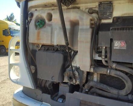 Білий Івеко Stralis, об'ємом двигуна 10 л та пробігом 120 тис. км за 4400 $, фото 9 на Automoto.ua