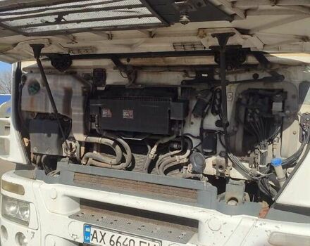 Білий Івеко Stralis, об'ємом двигуна 10 л та пробігом 120 тис. км за 4400 $, фото 12 на Automoto.ua