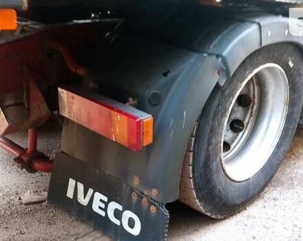 Білий Івеко Stralis, об'ємом двигуна 10 л та пробігом 120 тис. км за 4400 $, фото 3 на Automoto.ua
