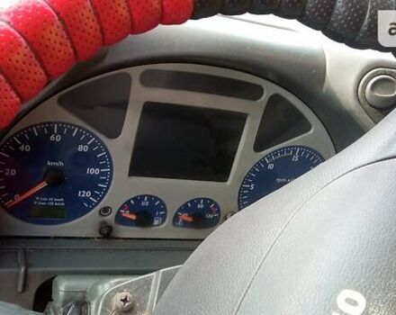 Білий Івеко Stralis, об'ємом двигуна 10 л та пробігом 120 тис. км за 4400 $, фото 4 на Automoto.ua