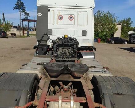 Білий Івеко Stralis, об'ємом двигуна 10 л та пробігом 120 тис. км за 4400 $, фото 8 на Automoto.ua