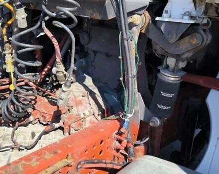 Белый Ивеко Стралис, объемом двигателя 12.88 л и пробегом 1000 тыс. км за 5900 $, фото 11 на Automoto.ua