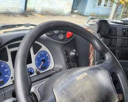 Белый Ивеко Стралис, объемом двигателя 12.88 л и пробегом 1000 тыс. км за 5900 $, фото 15 на Automoto.ua