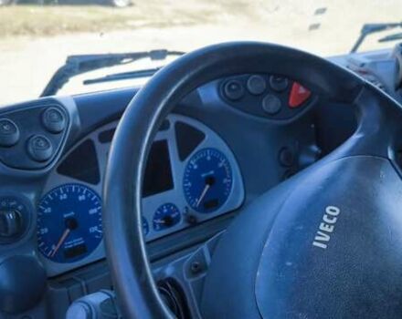 Белый Ивеко Стралис, объемом двигателя 12.88 л и пробегом 1000 тыс. км за 5900 $, фото 5 на Automoto.ua