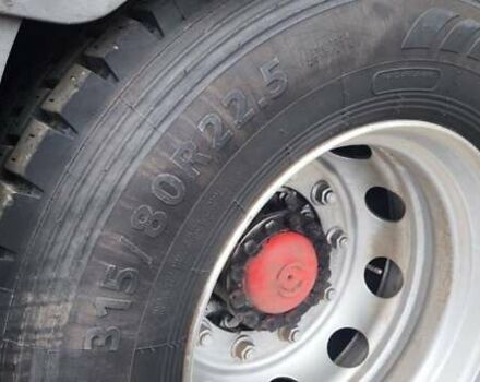 Белый Ивеко Стралис, объемом двигателя 12.88 л и пробегом 1000 тыс. км за 5900 $, фото 14 на Automoto.ua