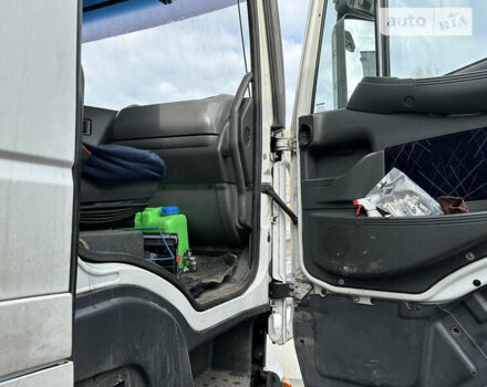 Білий Івеко Stralis, об'ємом двигуна 10 л та пробігом 1 тис. км за 7500 $, фото 4 на Automoto.ua