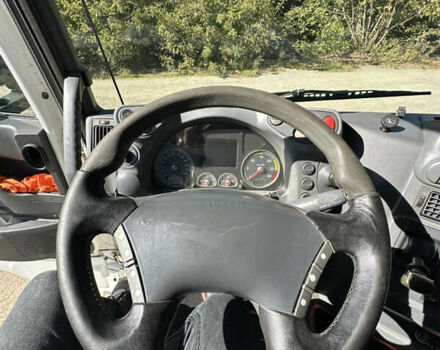 Белый Ивеко Стралис, объемом двигателя 12 л и пробегом 100 тыс. км за 7300 $, фото 4 на Automoto.ua