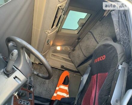 Білий Івеко Stralis, об'ємом двигуна 10.31 л та пробігом 962 тис. км за 7400 $, фото 8 на Automoto.ua