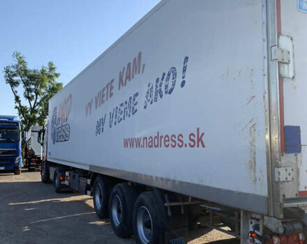 Ивеко Стралис 2007 в Измаиле на Automoto.ua Белый Ивеко Стралис, объемом двигателя 0 л и пробегом 965 тыс. км за 15500 $, фото 4 на Automoto.ua