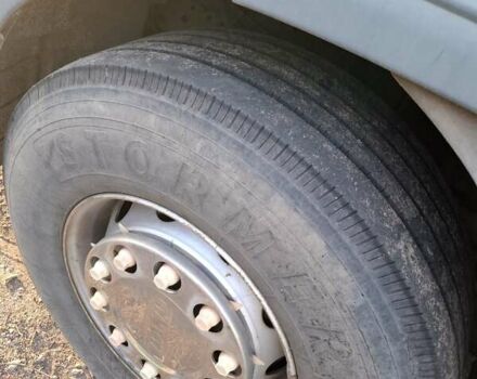 Белый Ивеко Стралис, объемом двигателя 10.31 л и пробегом 100 тыс. км за 10000 $, фото 9 на Automoto.ua