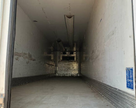 Ивеко Стралис 2007 в Измаиле на Automoto.ua Белый Ивеко Стралис, объемом двигателя 0 л и пробегом 965 тыс. км за 15500 $, фото 8 на Automoto.ua