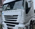 Белый Ивеко Стралис, объемом двигателя 10.3 л и пробегом 1 тыс. км за 10000 $, фото 1 на Automoto.ua