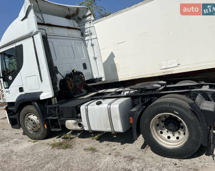 Білий Івеко Stralis, об'ємом двигуна 10.31 л та пробігом 1 тис. км за 8800 $, фото 5 на Automoto.ua