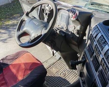Ивеко Стралис 2007 в Виннице на Automoto.ua Белый Ивеко Стралис, объемом двигателя 10.3 л и пробегом 750 тыс. км за 8000 $, фото 3 на Automoto.ua
