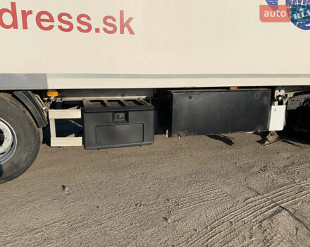 Ивеко Стралис 2007 в Измаиле на Automoto.ua Белый Ивеко Стралис, объемом двигателя 0 л и пробегом 965 тыс. км за 15500 $, фото 5 на Automoto.ua