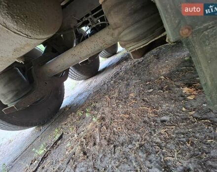 Белый Ивеко Стралис, объемом двигателя 10.31 л и пробегом 100 тыс. км за 10000 $, фото 22 на Automoto.ua