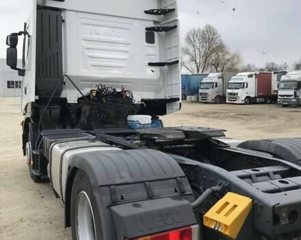 Білий Івеко Stralis, об'ємом двигуна 0 л та пробігом 680 тис. км за 23500 $, фото 4 на Automoto.ua