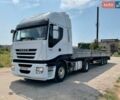 Білий Івеко Stralis, об'ємом двигуна 10.5 л та пробігом 100 тис. км за 5900 $, фото 1 на Automoto.ua