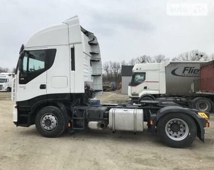 Білий Івеко Stralis, об'ємом двигуна 0 л та пробігом 680 тис. км за 23500 $, фото 1 на Automoto.ua