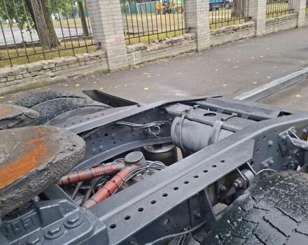 Білий Івеко Stralis, об'ємом двигуна 10.5 л та пробігом 1 тис. км за 7500 $, фото 8 на Automoto.ua