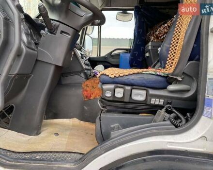 Білий Івеко Stralis, об'ємом двигуна 0 л та пробігом 1 тис. км за 10500 $, фото 8 на Automoto.ua