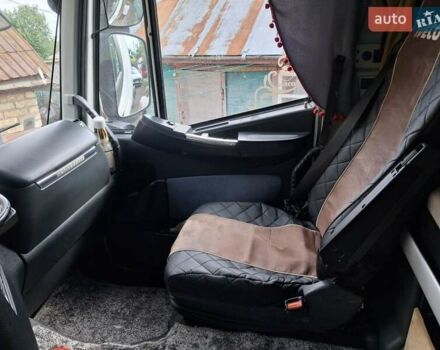 Белый Ивеко Стралис, объемом двигателя 10.31 л и пробегом 1 тыс. км за 11500 $, фото 14 на Automoto.ua