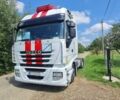 Белый Ивеко Стралис, объемом двигателя 12.88 л и пробегом 1 тыс. км за 9400 $, фото 5 на Automoto.ua