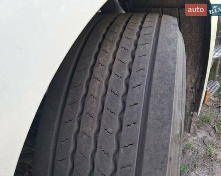 Белый Ивеко Стралис, объемом двигателя 10.31 л и пробегом 1 тыс. км за 11500 $, фото 5 на Automoto.ua