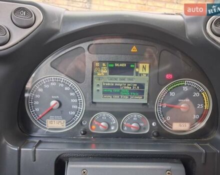 Белый Ивеко Стралис, объемом двигателя 10.31 л и пробегом 1 тыс. км за 9800 $, фото 24 на Automoto.ua