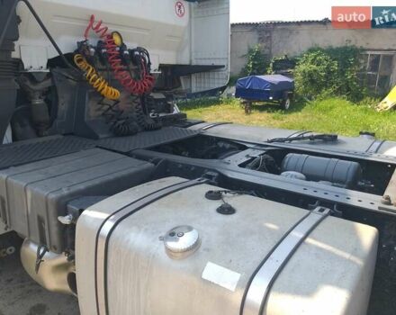 Белый Ивеко Стралис, объемом двигателя 10.31 л и пробегом 1 тыс. км за 10000 $, фото 4 на Automoto.ua