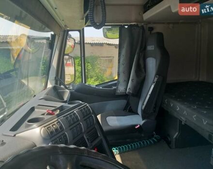 Белый Ивеко Стралис, объемом двигателя 10.31 л и пробегом 1 тыс. км за 10000 $, фото 5 на Automoto.ua