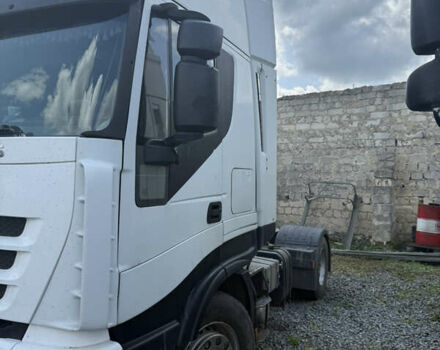 Белый Ивеко Стралис, объемом двигателя 0 л и пробегом 1 тыс. км за 9900 $, фото 1 на Automoto.ua