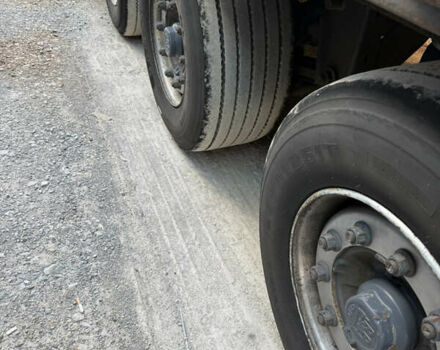 Белый Ивеко Стралис, объемом двигателя 0 л и пробегом 1 тыс. км за 18500 $, фото 2 на Automoto.ua