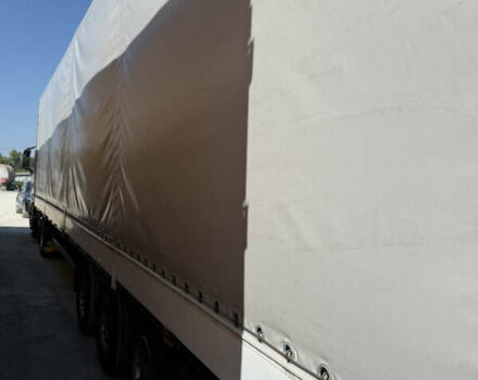 Белый Ивеко Стралис, объемом двигателя 0 л и пробегом 1 тыс. км за 18500 $, фото 4 на Automoto.ua