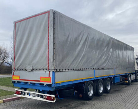 Белый Ивеко Стралис, объемом двигателя 0 л и пробегом 800 тыс. км за 17000 $, фото 2 на Automoto.ua