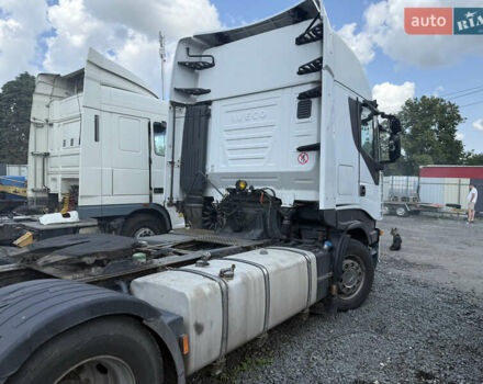 Белый Ивеко Стралис, объемом двигателя 0 л и пробегом 1 тыс. км за 9900 $, фото 3 на Automoto.ua