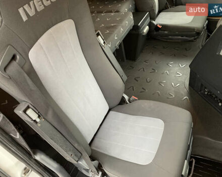 Белый Ивеко Стралис, объемом двигателя 12.88 л и пробегом 1000 тыс. км за 9700 $, фото 33 на Automoto.ua