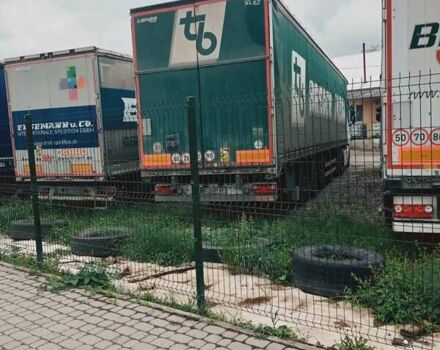 Білий Івеко Stralis, об'ємом двигуна 10.8 л та пробігом 800 тис. км за 11500 $, фото 4 на Automoto.ua