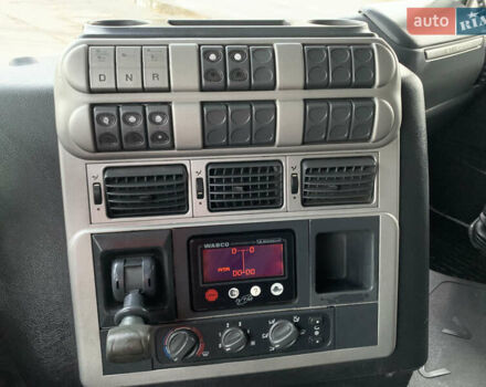 Белый Ивеко Стралис, объемом двигателя 12.88 л и пробегом 1000 тыс. км за 9700 $, фото 45 на Automoto.ua