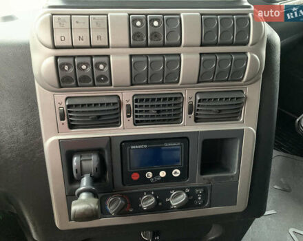 Белый Ивеко Стралис, объемом двигателя 12.88 л и пробегом 1000 тыс. км за 9700 $, фото 28 на Automoto.ua