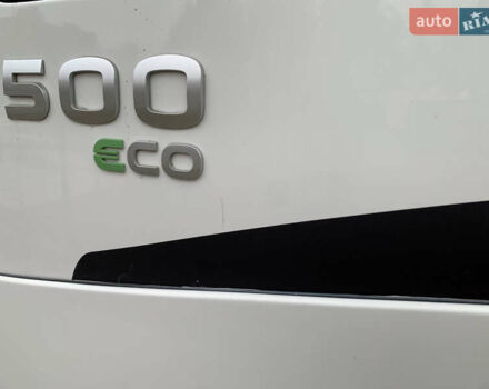 Белый Ивеко Стралис, объемом двигателя 12.88 л и пробегом 1000 тыс. км за 9700 $, фото 11 на Automoto.ua