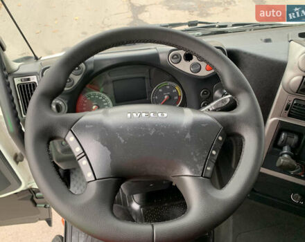 Белый Ивеко Стралис, объемом двигателя 12.88 л и пробегом 1000 тыс. км за 9700 $, фото 29 на Automoto.ua