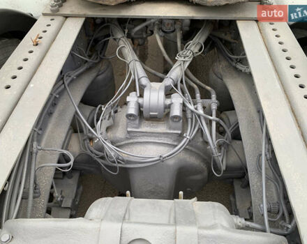 Белый Ивеко Стралис, объемом двигателя 12.88 л и пробегом 1000 тыс. км за 9700 $, фото 16 на Automoto.ua