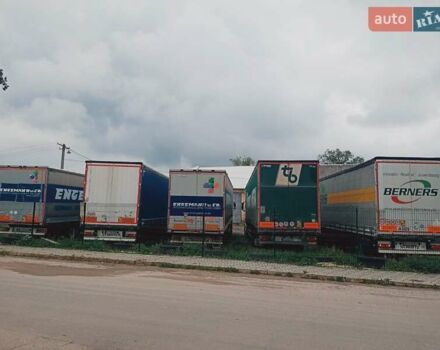 Білий Івеко Stralis, об'ємом двигуна 10.8 л та пробігом 800 тис. км за 11500 $, фото 5 на Automoto.ua